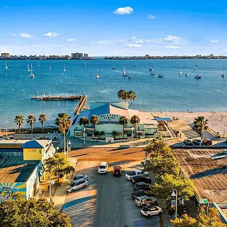 Quaint Gulfport Beach Bungalow Sankt Petersburg Exterior foto