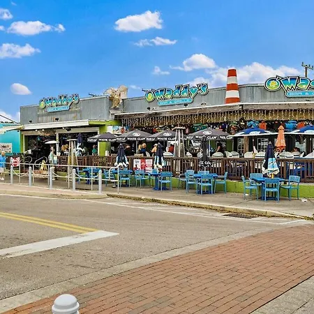 Quaint Gulfport Beach Bungalow Sankt Petersburg Exterior foto