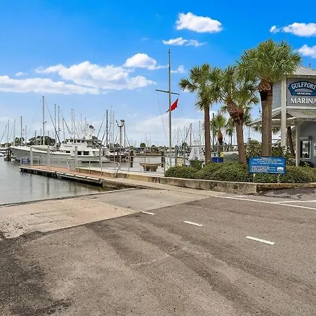 Quaint Gulfport Beach Bungalow Sankt Petersburg Exterior foto
