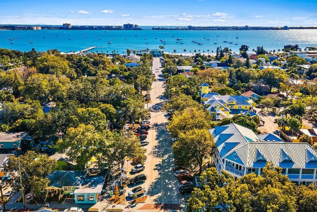 Ferienhaus Quaint Gulfport