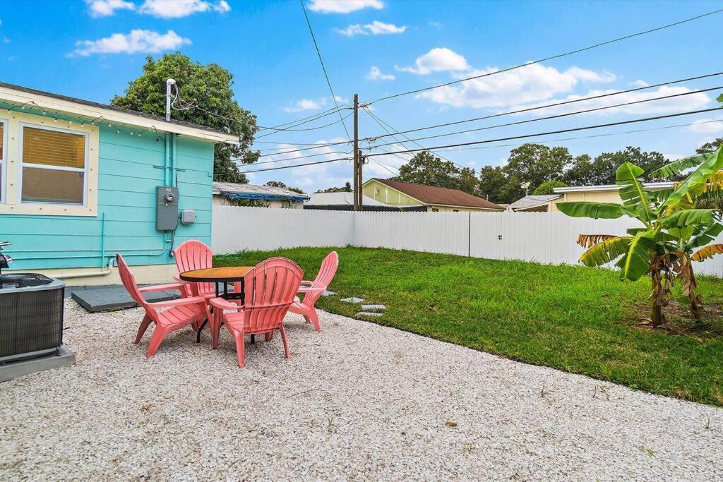 Quaint Gulfport * St. Petersburg