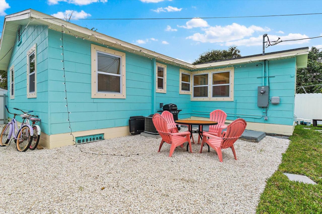 Quaint Gulfport Ferienhaus *