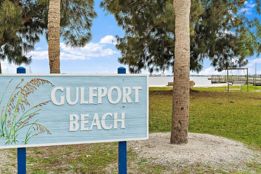 Ferienhaus Quaint Gulfport *